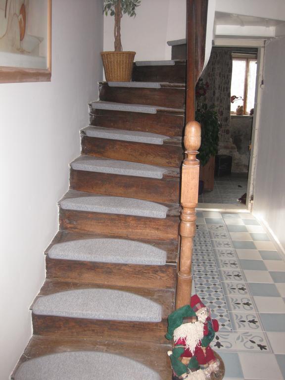 Le Petit Cochon Chambre D' Hotes Haims Esterno foto