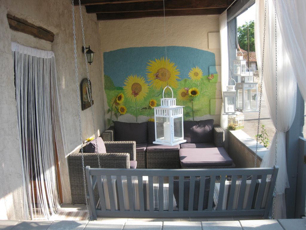 Le Petit Cochon Chambre D' Hotes Haims Esterno foto